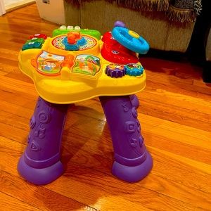 Vtech stand and play